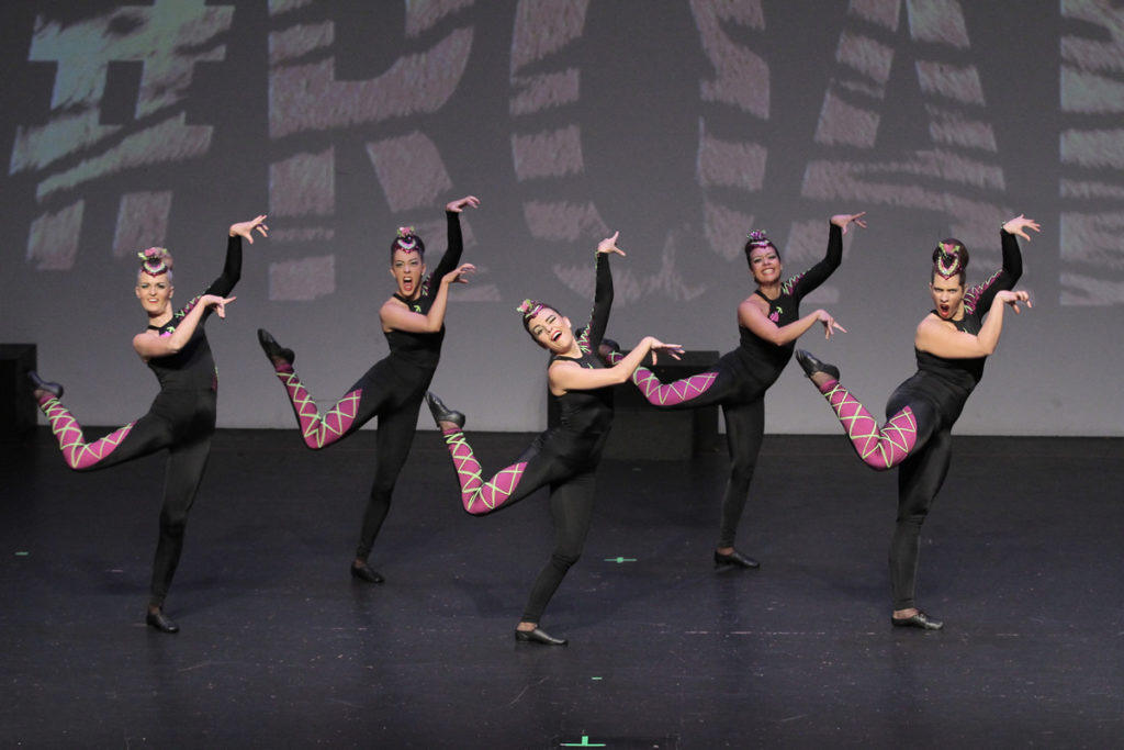 River City Cali Dance Studio Brisbane Dance School