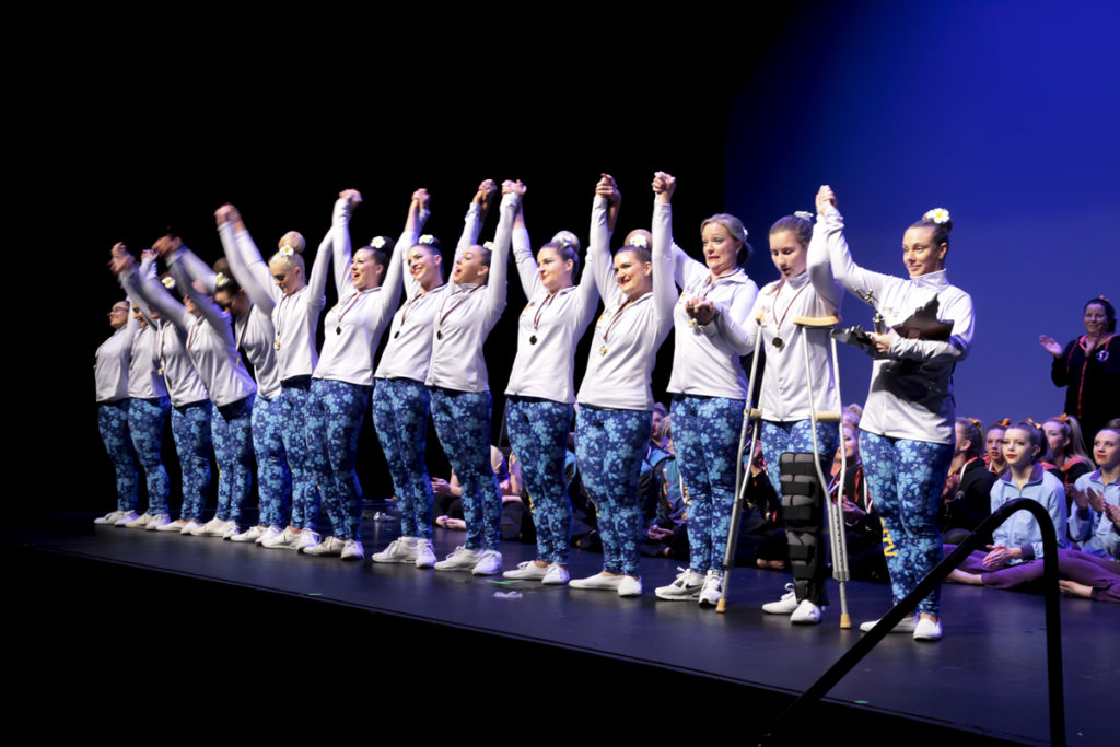 River City Cali Dance Studio Brisbane Dance School